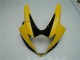 2005-2006 Suzuki GSXR 1000 Motorcycle Fairings - Yellow Glossy Black Red