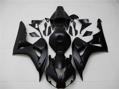 Shop 2006-2007 Honda CBR1000RR Motorcycle Fairing - Matte Black