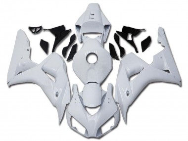 Shop 2006-2007 Honda CBR1000RR Motorcycle Fairings - Glossy White