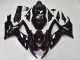 2006-2007 Suzuki GSXR 600/750 Bike Fairings - Glossy Black