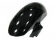 2006-2007 Yamaha YZF R6 Motorcycle Fairing - Glossy Black Matte Black