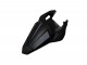 2006-2007 Yamaha YZF R6 Motorcycle Fairing - Blue Matte Black