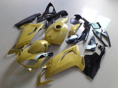 Shop 2006-2011 Aprilia RS125 Motorcycle Fairings - Yellow Black