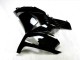2006-2011 Kawasaki ZX14R ZZR1400 Motorcycle Fairings - Glossy Black