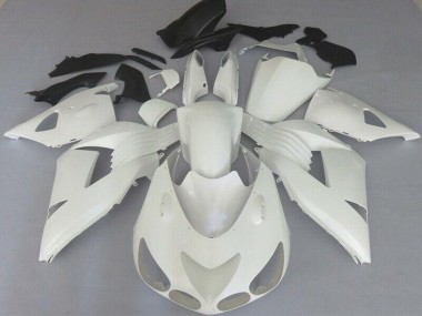 Shop 2006-2011 Kawasaki ZX14R ZZR1400 Motorcycle Fairings - Unpainted