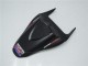 2007-2008 Honda CBR600RR Motorcycle Fairings - Matte Black Silver Grey Repsol