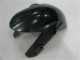 2007-2008 Suzuki GSXR 1000 Motorcycle Fairings - Glossy Black Matte Black Red