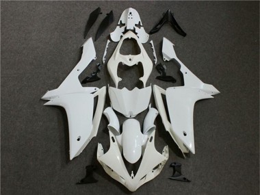 Shop 2007-2008 Yamaha YZF R1 Motorcycle Fairings - Unpainted