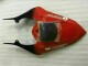 2007-2008 Yamaha YZF R1 Motorcycle Fairings - Red White Black Fimer Santander 46