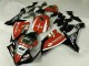 2007-2008 Yamaha YZF R1 Motorcycle Fairings - Red White Black Fimer Santander 46