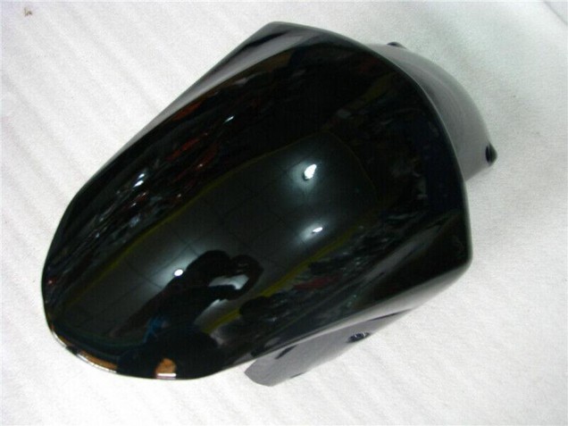 2008-2010 Kawasaki ZX10R Motorcycle Fairing Kits - Green Black