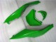 2008-2010 Kawasaki ZX10R Motorcycle Fairing Kits - Green Black