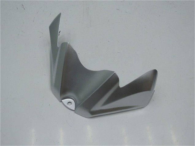 2008-2010 Suzuki GSXR 600/750 Motorcycle Fairings - Silver White Blue Black