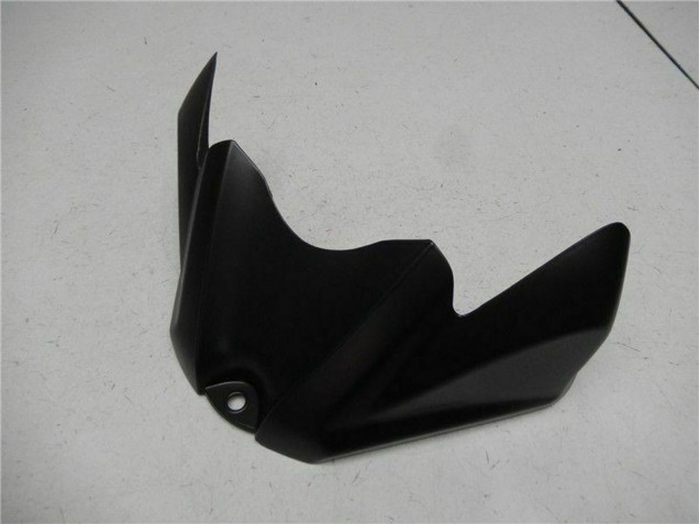 2008-2010 Suzuki GSXR 600/750 Motorcycle Fairings - Matte Black Red