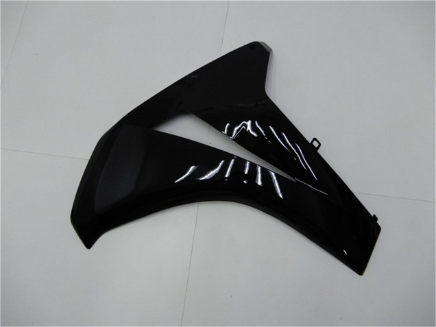 2008-2011 Honda CBR1000RR Motorcycle Fairing Kits - Glossy Black
