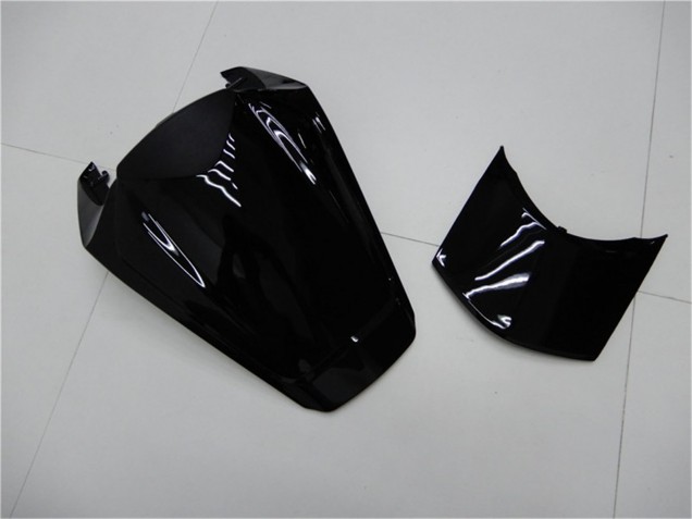 2008-2011 Honda CBR1000RR Motorcycle Fairing Kits - Glossy Black