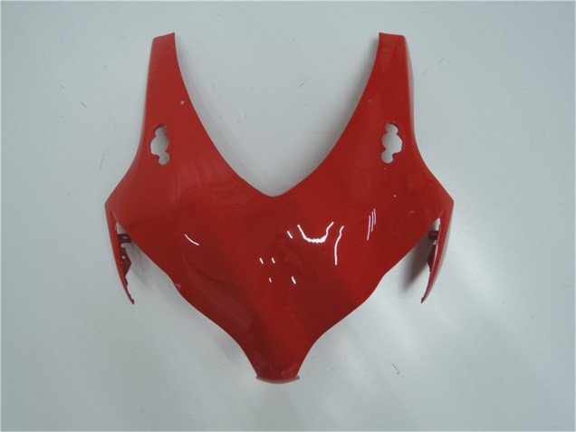 2008-2011 Honda CBR1000RR Bike Fairings - Red Glossy Black