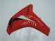 2008-2011 Honda CBR1000RR Bike Fairings - Red Glossy Black