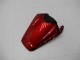 2008-2011 Honda CBR1000RR Motorcycle Fairings - Silver Maroon Red