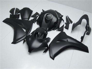 Shop 2008-2011 Honda CBR1000RR Bike Fairings - Matte Black