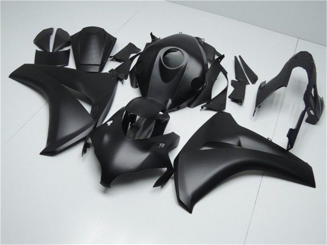 2008-2011 Honda CBR1000RR Bike Fairings - Matte Black