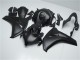 2008-2011 Honda CBR1000RR Bike Fairings - Matte Black