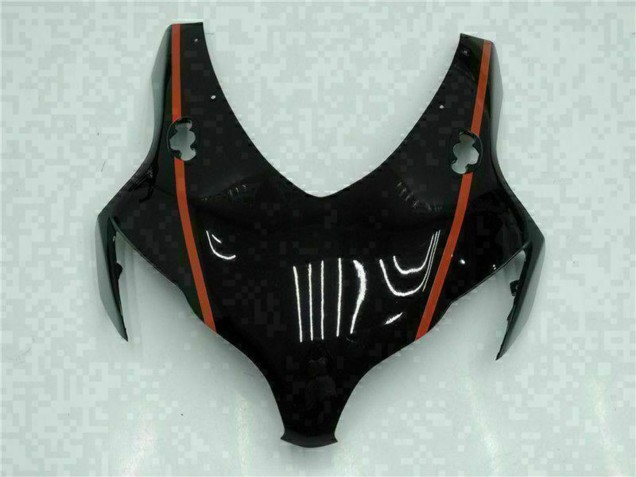 2008-2011 Honda CBR1000RR Motorcycle Fairings - Glossy Black Red
