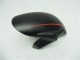 2008-2011 Honda CBR1000RR Motorcycle Fairings - Matte Black Red