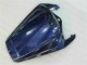 2008-2011 Honda CBR1000RR Motorcycle Fairings - Dark Blue Glossy Black