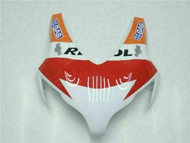 Shop 2008-2011 Honda CBR1000RR Motorcycle Fairings - Orange White Red Black Repsol