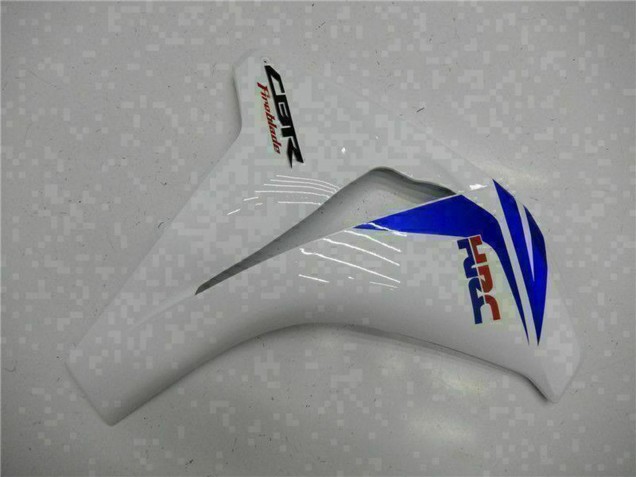 2008-2011 Honda CBR1000RR Bike Fairings - White Red Blue HRC