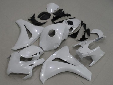 Shop 2008-2011 Honda CBR1000RR Motorcycle Fairing - Pearl White