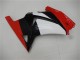 2008-2012 Kawasaki EX250 Motorcycle Fairings - Red White Black