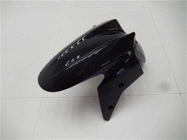 2008-2012 Kawasaki EX250 Motorcycle Fairings - Red White Black