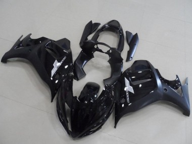 Shop 2008-2013 Suzuki GSX650F Motorcycle Fairings - Black OEM Style