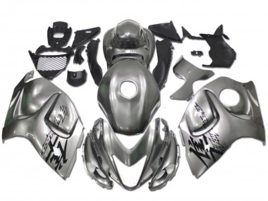 Shop 2008-2020 Suzuki GSXR 1300 Hayabusa Motorcycle Fairing - Silver