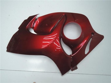Shop 2008-2020 Suzuki GSXR 1300 Hayabusa Motorcycle Fairings - Candy Red