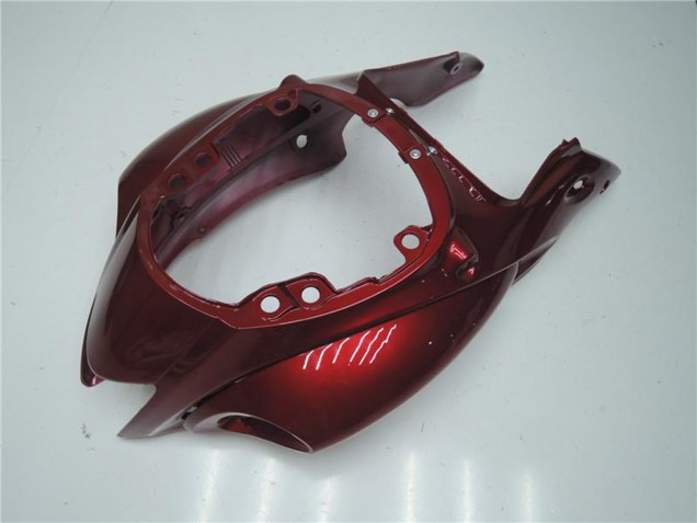2008-2020 Suzuki GSXR 1300 Hayabusa Motorcycle Fairings - Candy Red