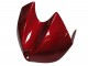 2008-2016 Yamaha YZF R6 Motorcycle Fairings - Red Grey