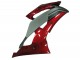 2008-2016 Yamaha YZF R6 Motorcycle Fairings - Red Grey
