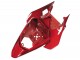 2008-2016 Yamaha YZF R6 Motorcycle Fairings - Red Grey