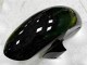 2008-2016 Yamaha YZF R6 Motorcycle Fairings - Yellow White Glossy Black