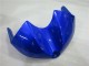 2008-2016 Yamaha YZF R6 Motorcycle Fairings - White Blue Red Sterilgarda Volvo Fimer Yamalube