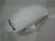 2008-2016 Yamaha YZF R6 Motorcycle Fairings - White Blue Red Sterilgarda Volvo Fimer Yamalube