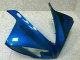 2009-2011 Yamaha YZF R1 Motorcycle Fairings - Blue Yellow Shark