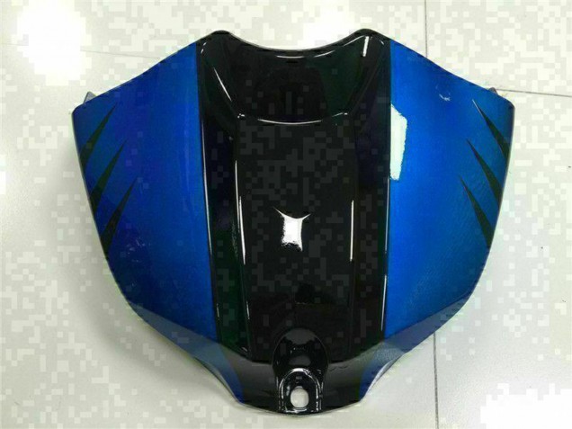 2009-2011 Yamaha YZF R1 Motorcycle Fairings - Blue Yellow Shark