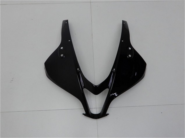 2009-2012 Honda CBR600RR Motorcycle Fairing Kits - Glossy Black