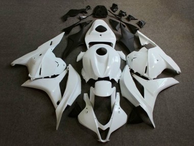 Shop 2009-2012 Honda CBR600RR Motorcycle Fairings - Unpainted