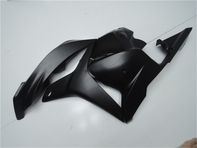 2009-2012 Honda CBR600RR Motorcycle Fairings - Matte Black