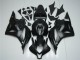 2009-2012 Honda CBR600RR Motorcycle Fairings - Matte Black